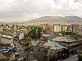 Erzurum Panoramic View