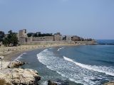 Korykos Sea Castle