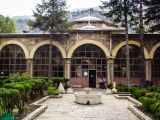 Sultan Beyazit II K&uuml;lliye - Library