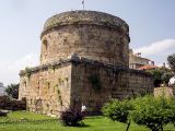 Hıdırlık Kulesi Roman Tower
