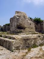 Remains of Saint Simeon&#039;s Pillar