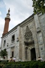 Yeşil Cami - Green Mosque - Doorway