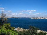 View on the Bosphorus