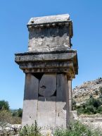 Lycian Pillar Tomb