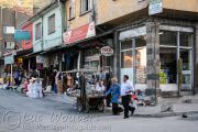 Street Life in Afyon