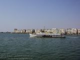 Boat trip to Karşıyaka